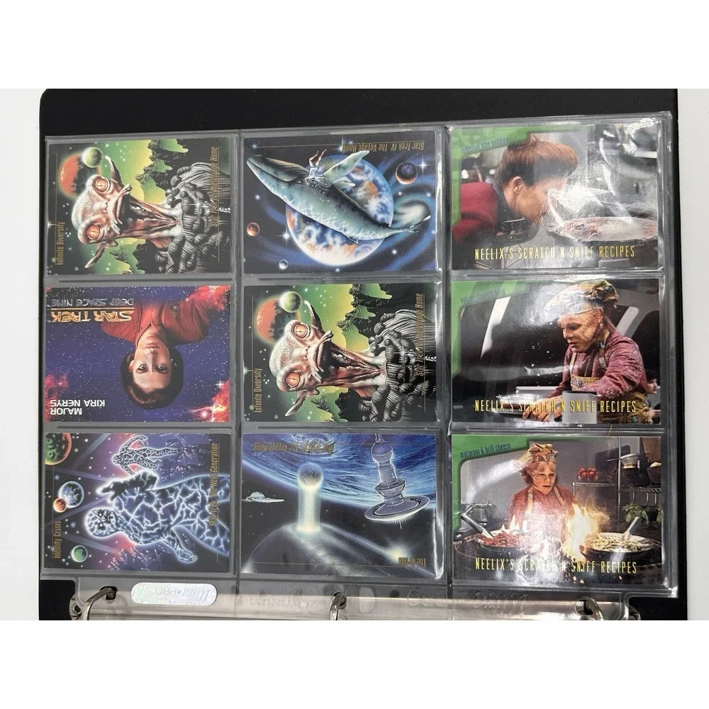 N/A 1993 skybox
